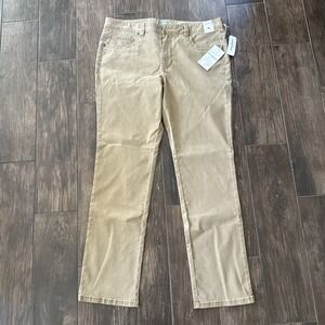NWT Tommy Bahama Men's Skinny Jeans in Tan